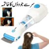 Electric Head Lice Remover – Sir ke Joo Khatam Karne ki Machine