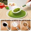 Digital (2) Digital Measuring Spoon Scale Kitchen Measuring Tool for Precise Ingredients