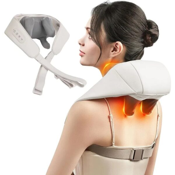 Shoulder and Back Massager All-in