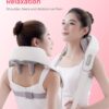Shoulder and Back Massager All-in