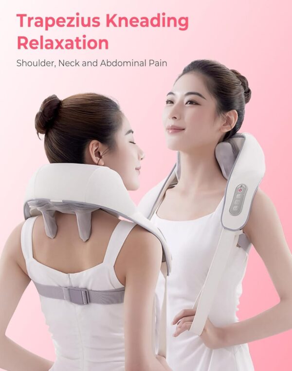 Shoulder and Back Massager All-in