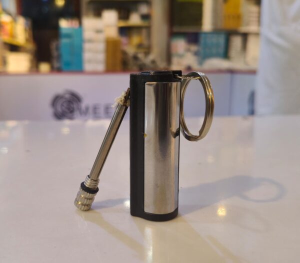 The Forever Lighter Rechargeable Windproof Electronic Lighter | Reusable & Portable