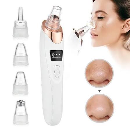 Maltifunction Blackhead Remover Electric Pore Cleaner for Acne & Skin Care